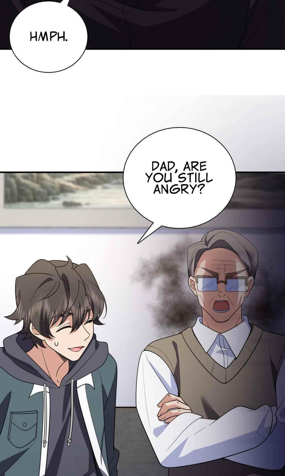 My Wife is From a Thousand Years Ago - Chapter 92 Page 37