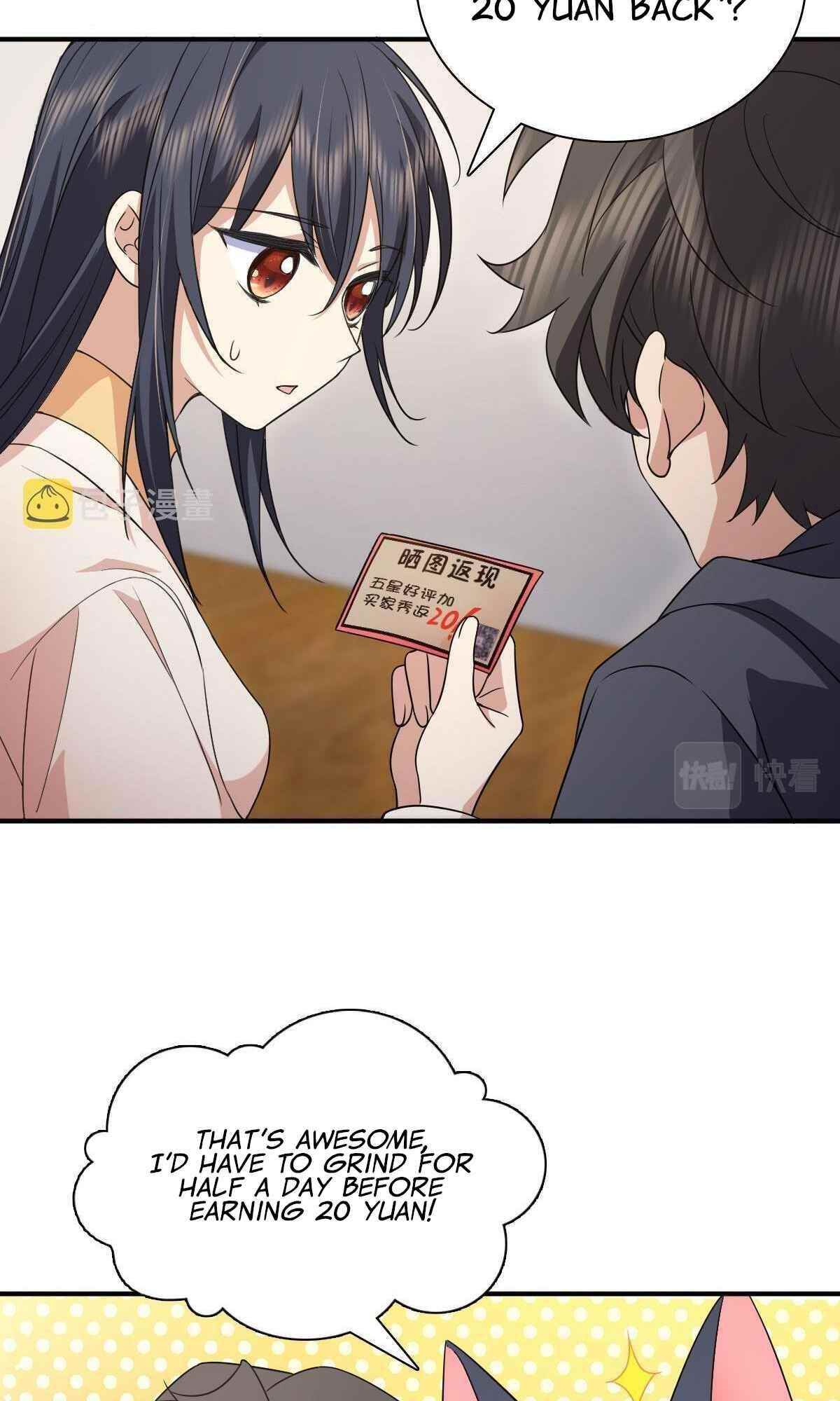 My Wife is From a Thousand Years Ago - Chapter 92 Page 8