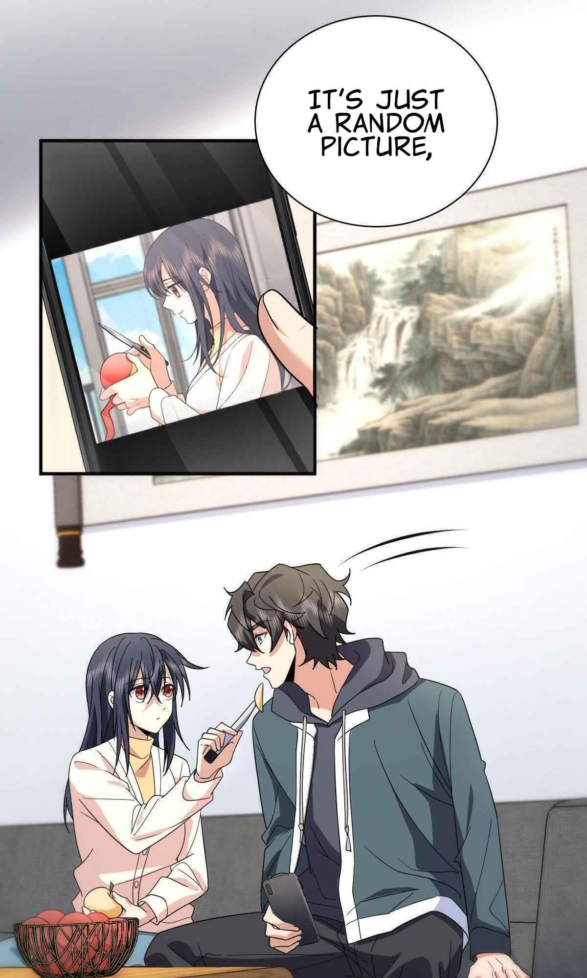 My Wife is From a Thousand Years Ago - Chapter 93 Page 1