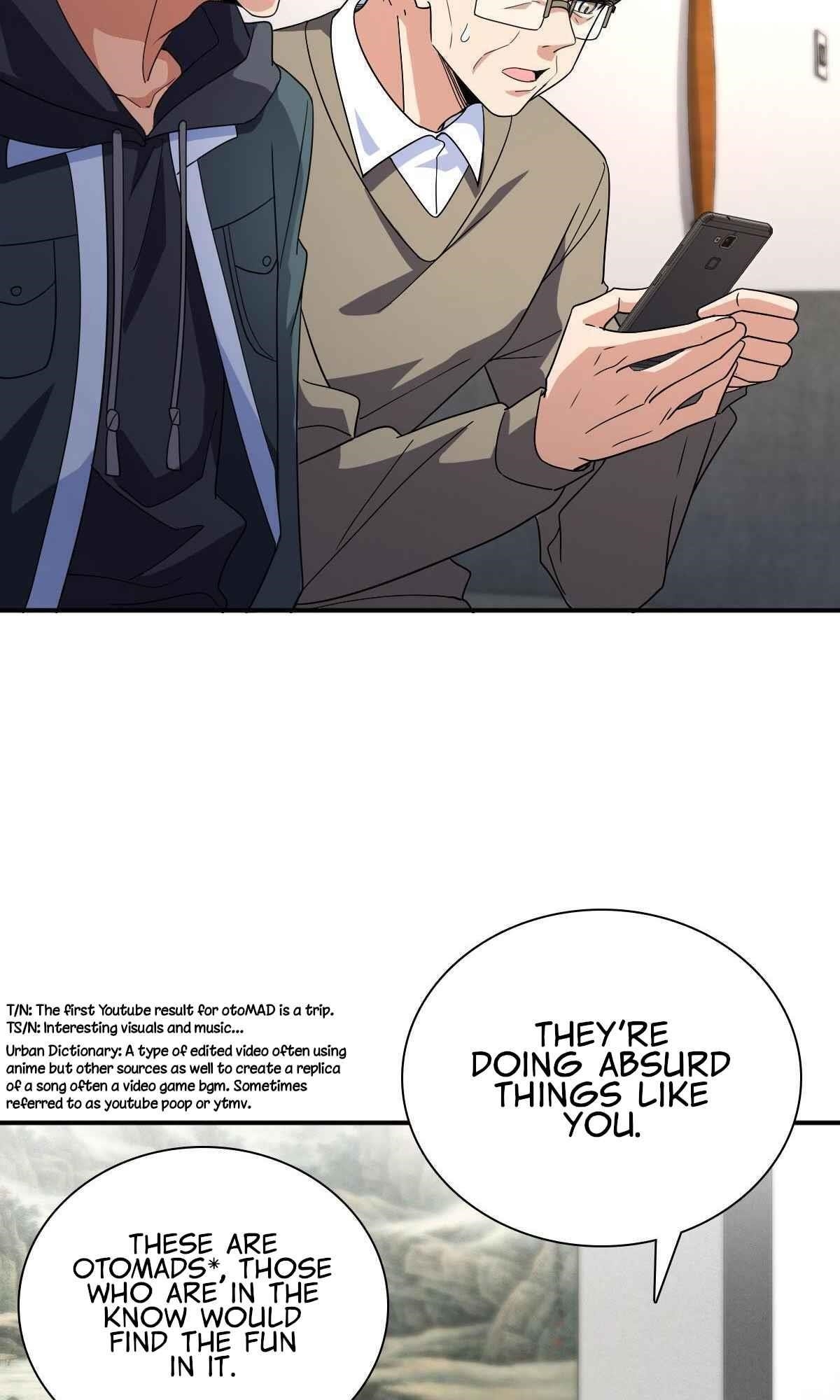 My Wife is From a Thousand Years Ago - Chapter 93 Page 12