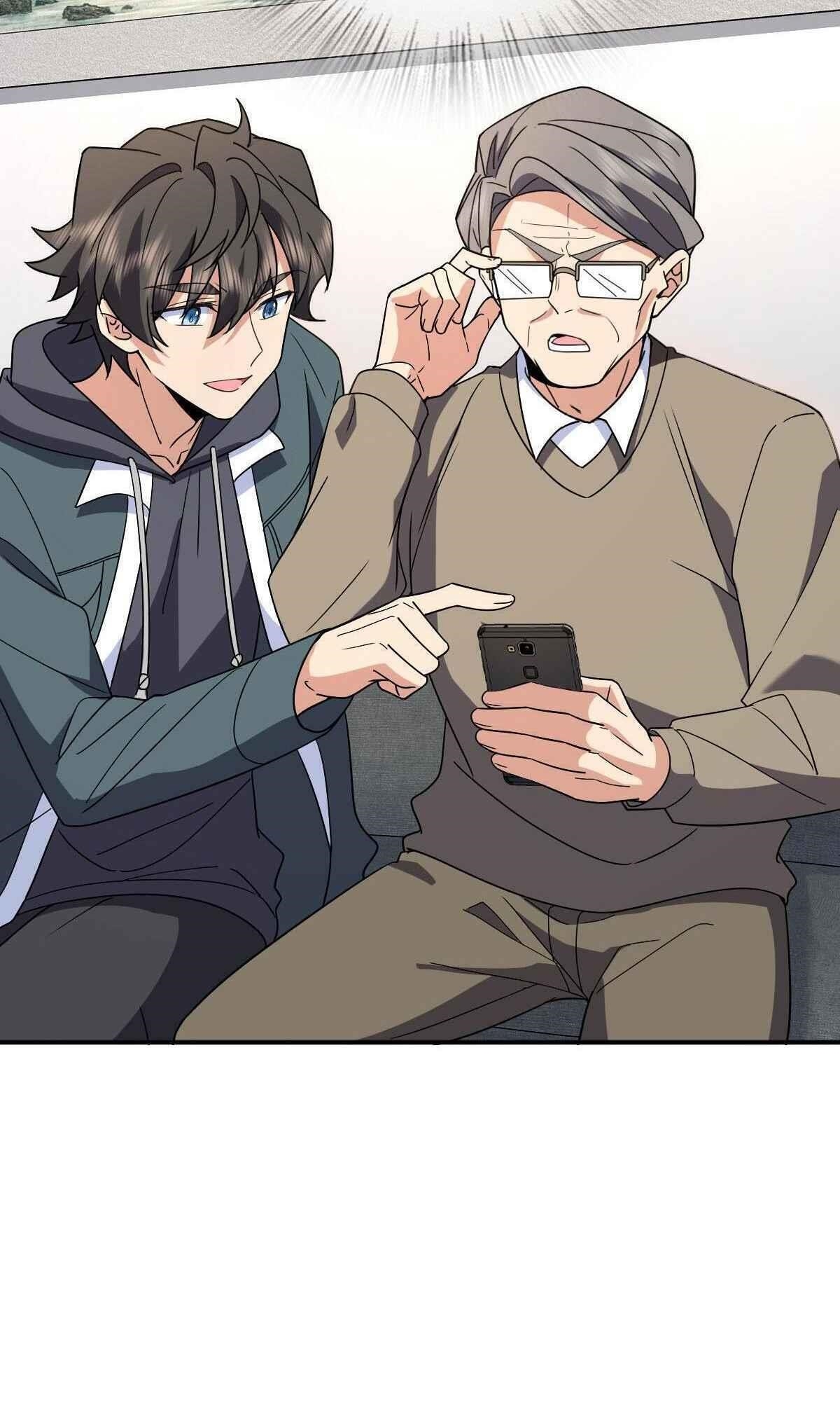 My Wife is From a Thousand Years Ago - Chapter 93 Page 19