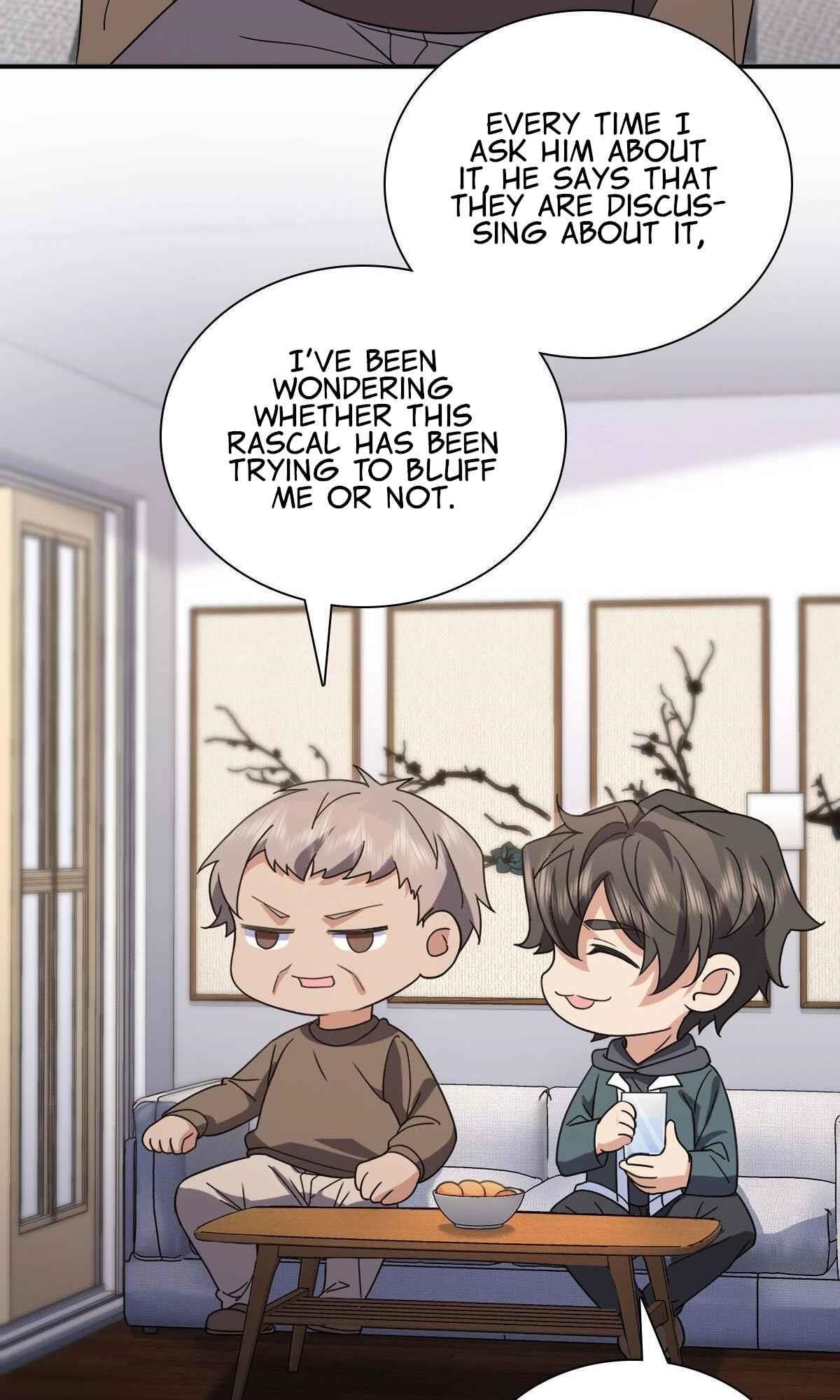 My Wife is From a Thousand Years Ago - Chapter 93 Page 24