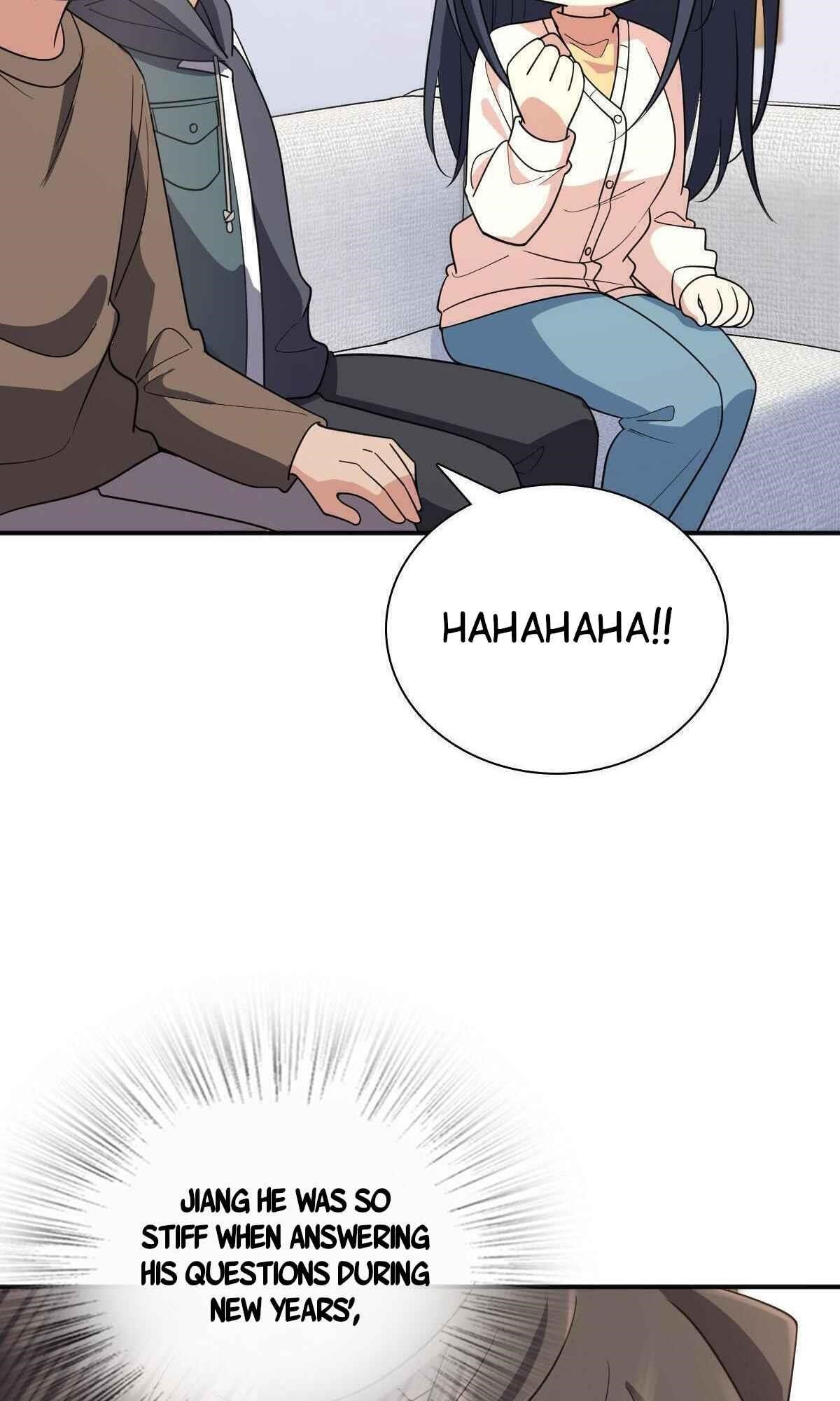 My Wife is From a Thousand Years Ago - Chapter 93 Page 33