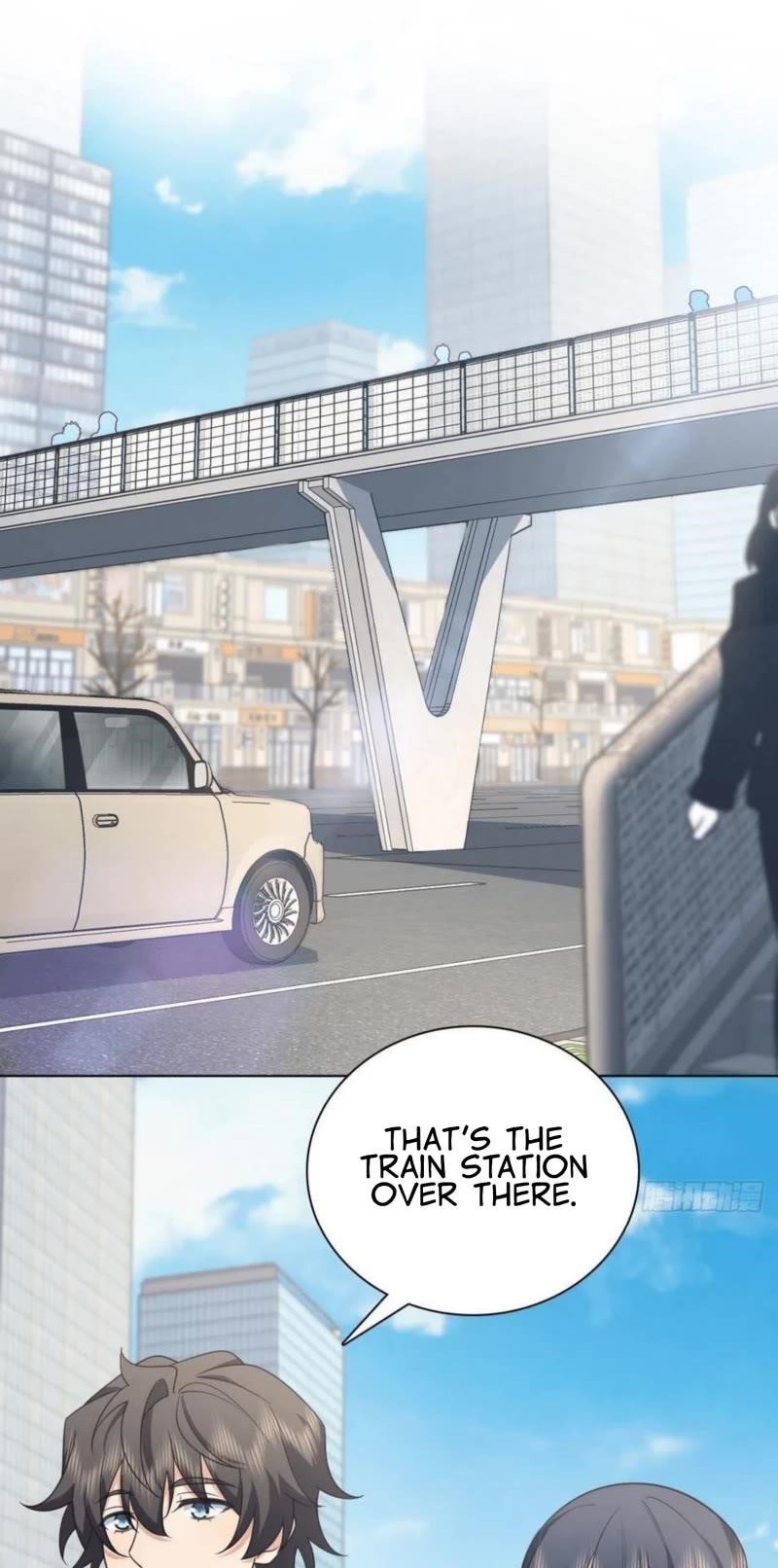 My Wife is From a Thousand Years Ago - Chapter 94 Page 1