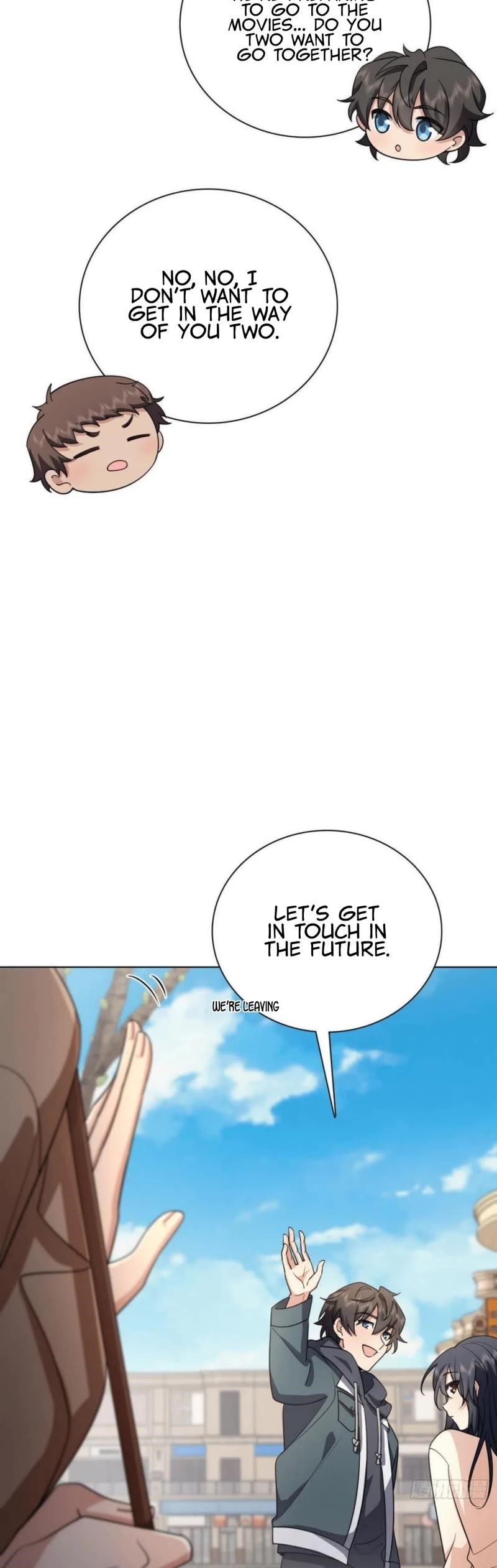 My Wife is From a Thousand Years Ago - Chapter 94 Page 14