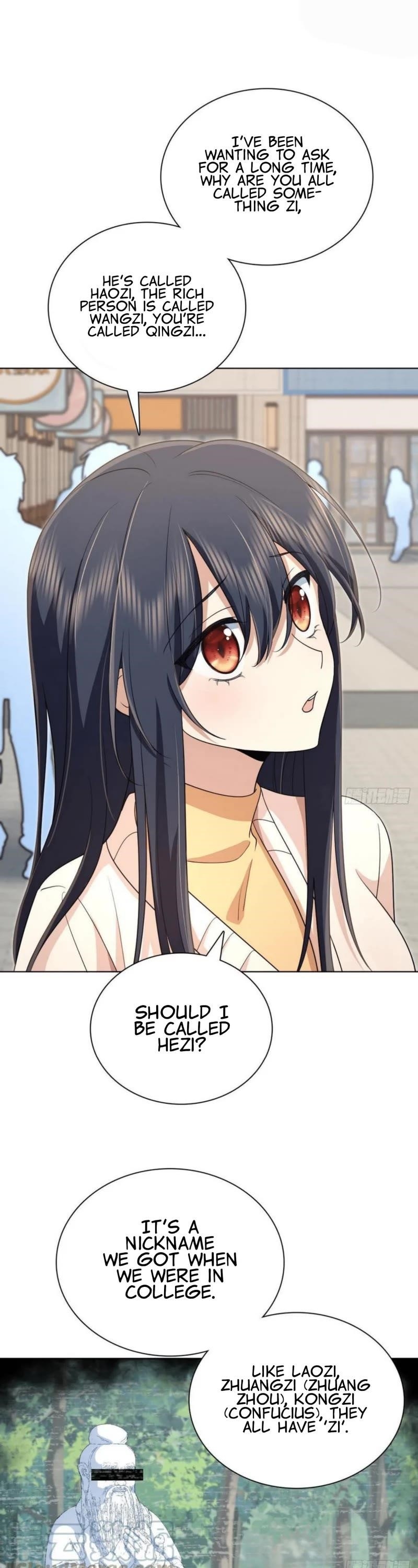 My Wife is From a Thousand Years Ago - Chapter 94 Page 18