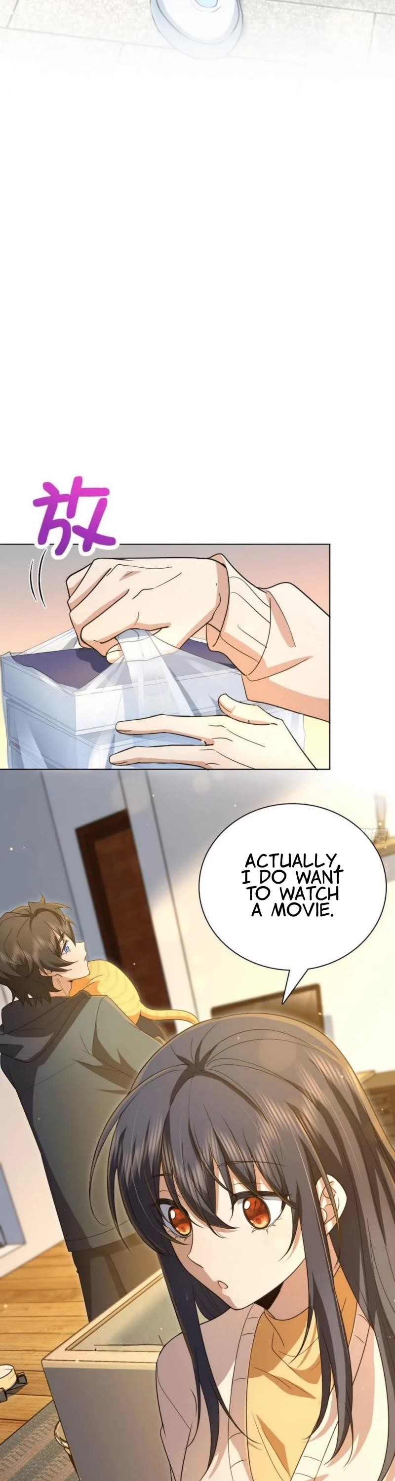 My Wife is From a Thousand Years Ago - Chapter 94 Page 21