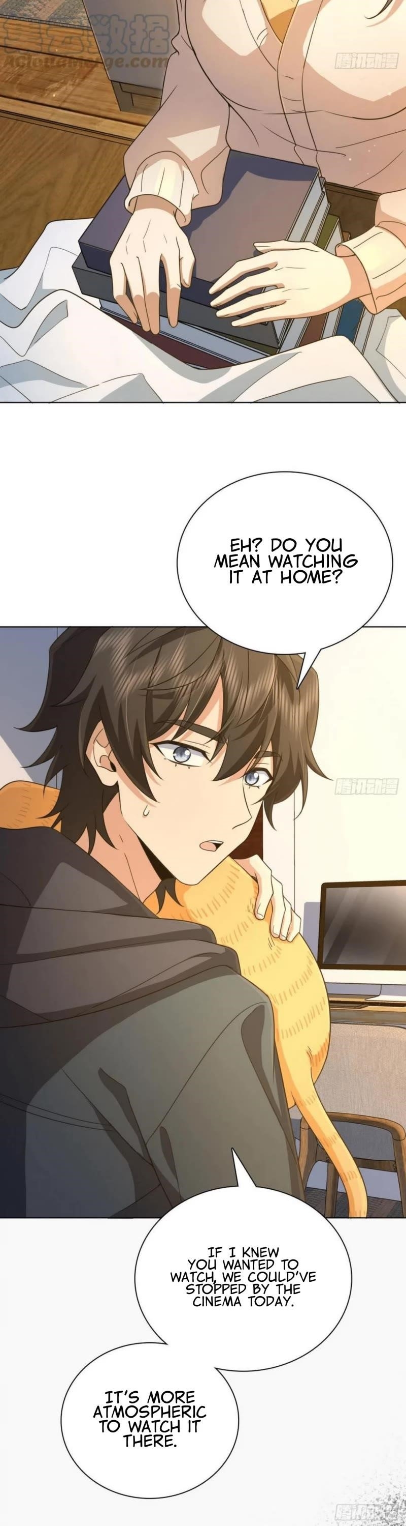 My Wife is From a Thousand Years Ago - Chapter 94 Page 22