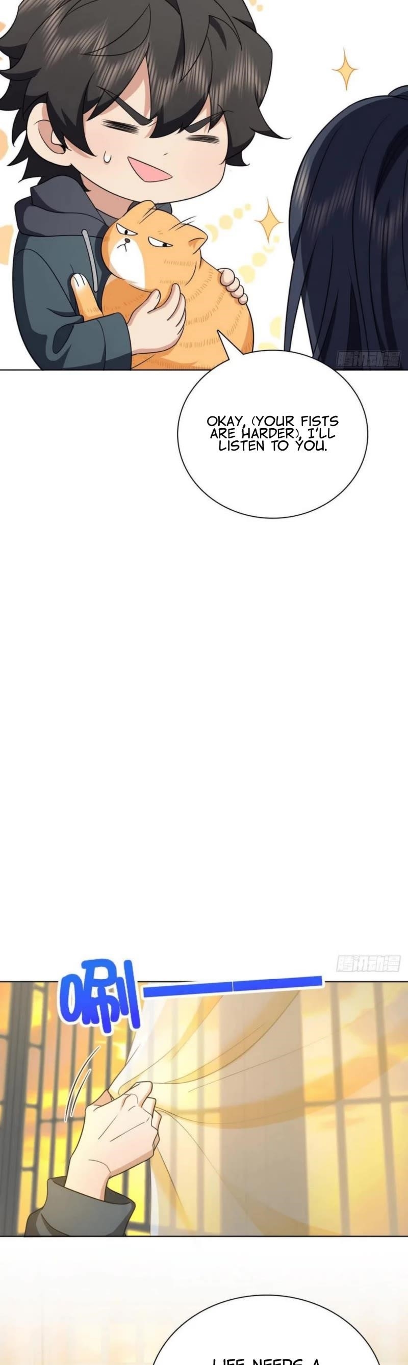 My Wife is From a Thousand Years Ago - Chapter 94 Page 25