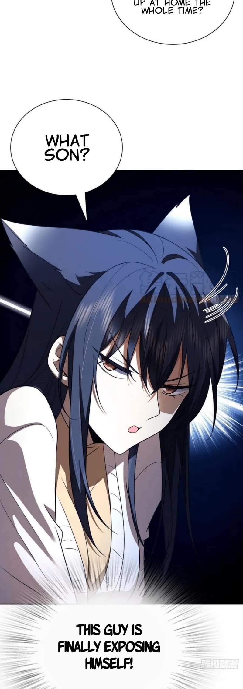 My Wife is From a Thousand Years Ago - Chapter 94 Page 27