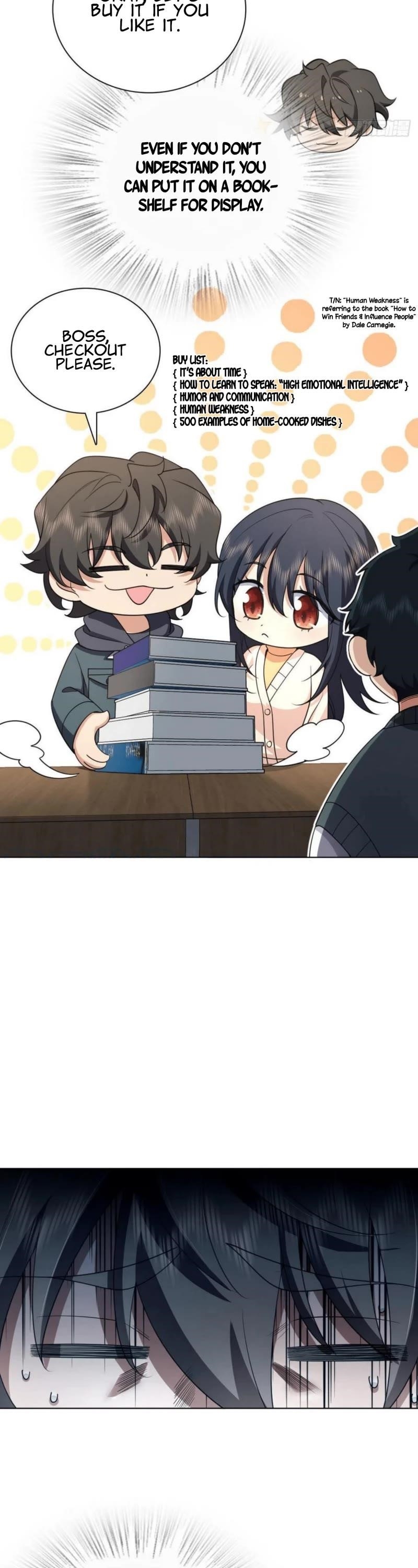 My Wife is From a Thousand Years Ago - Chapter 94 Page 7