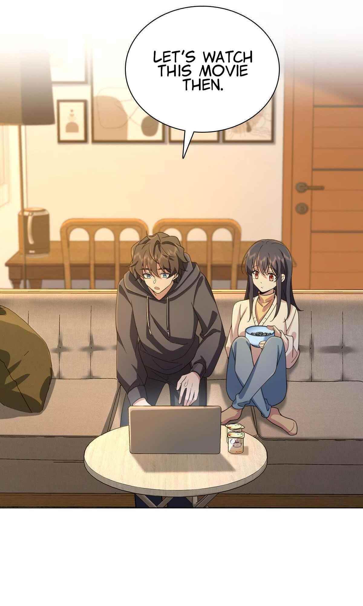 My Wife is From a Thousand Years Ago - Chapter 95 Page 1