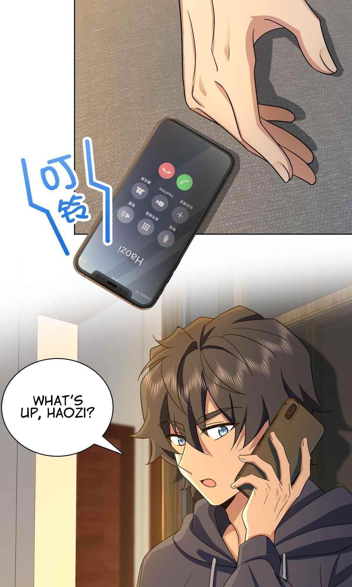 My Wife is From a Thousand Years Ago - Chapter 95 Page 16