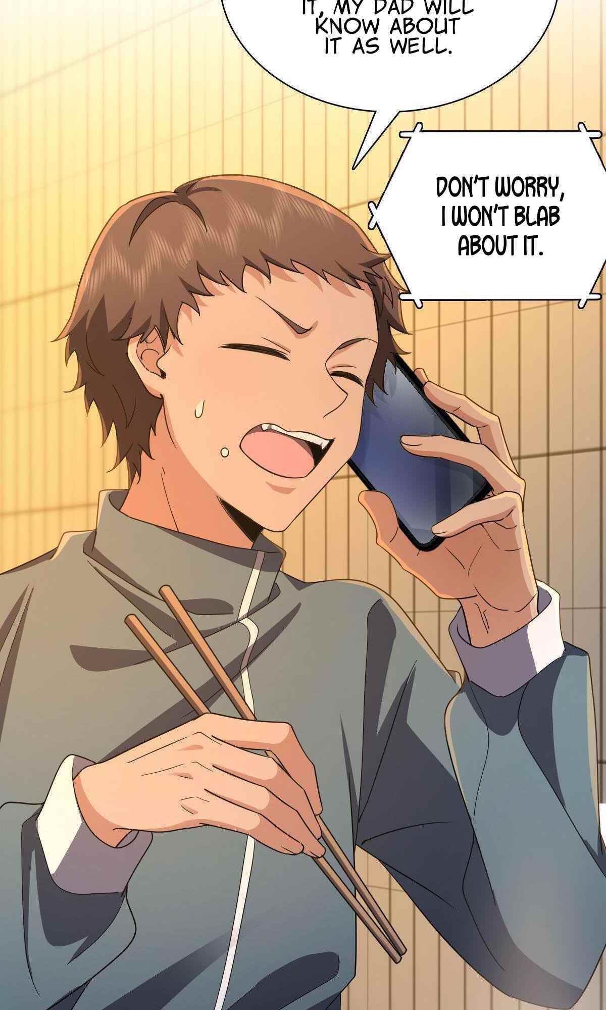 My Wife is From a Thousand Years Ago - Chapter 95 Page 19