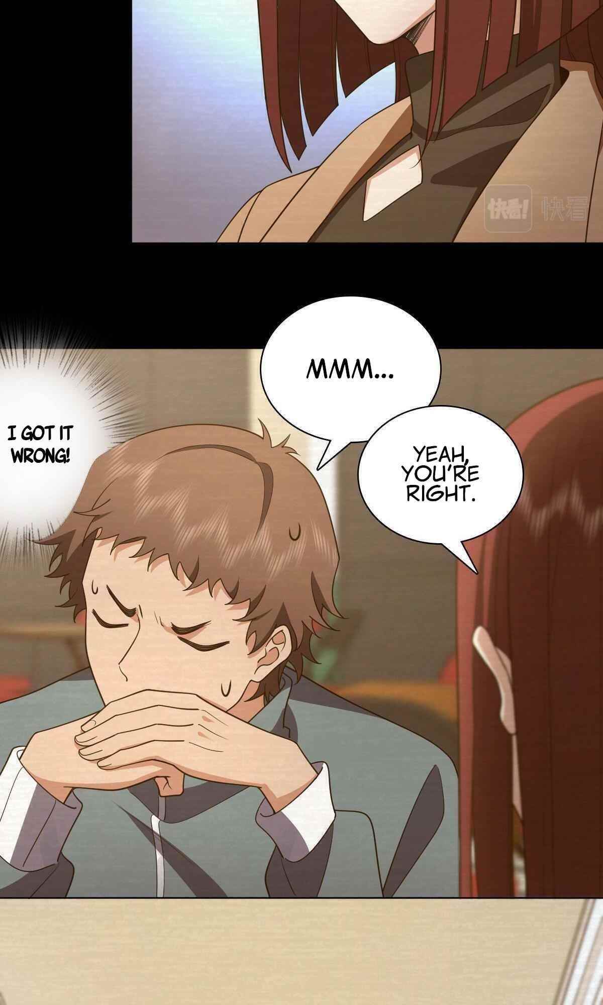 My Wife is From a Thousand Years Ago - Chapter 95 Page 29