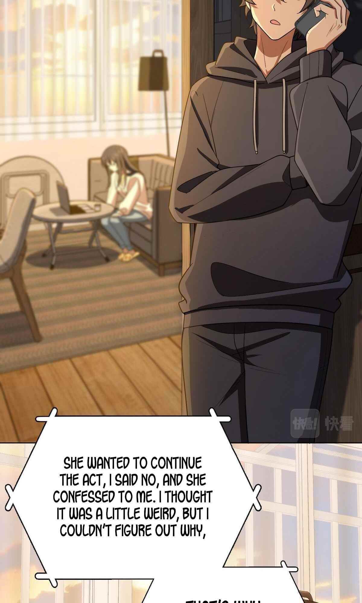 My Wife is From a Thousand Years Ago - Chapter 95 Page 36