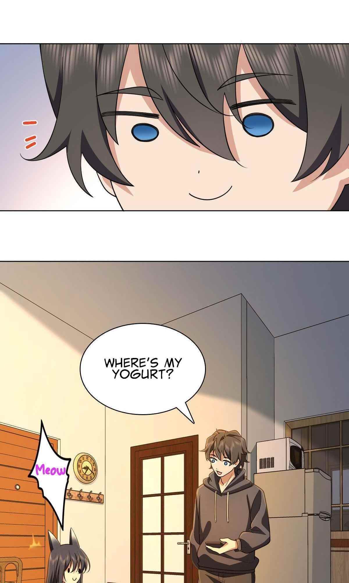 My Wife is From a Thousand Years Ago - Chapter 95 Page 40