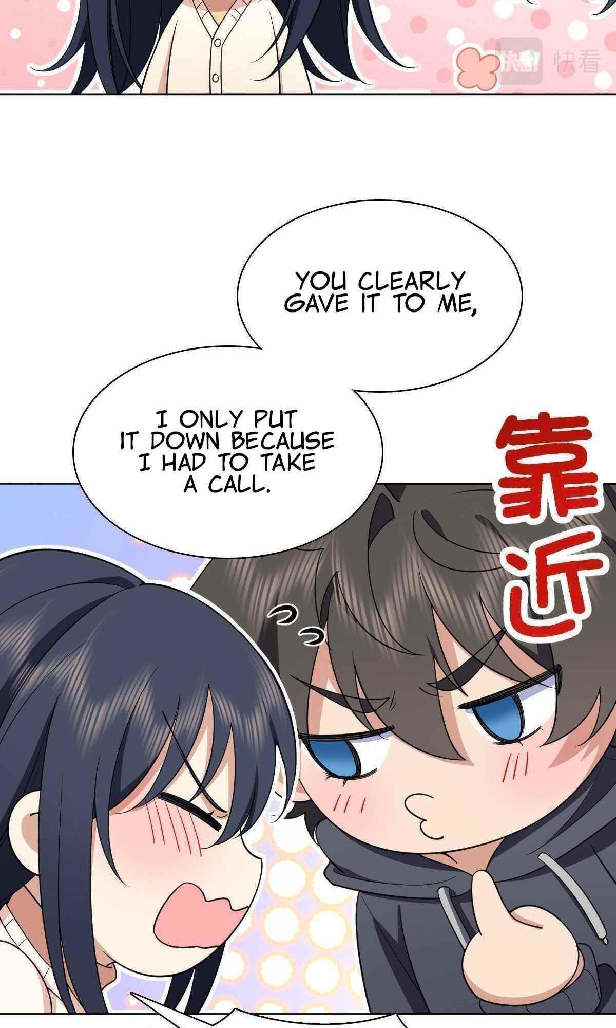 My Wife is From a Thousand Years Ago - Chapter 95 Page 42