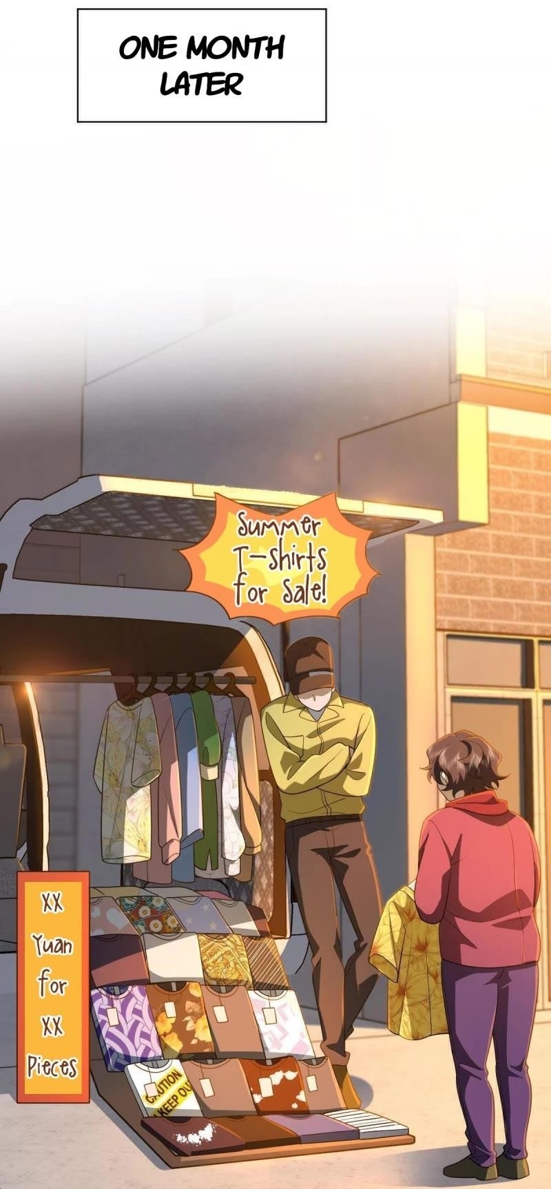 My Wife is From a Thousand Years Ago - Chapter 96 Page 1