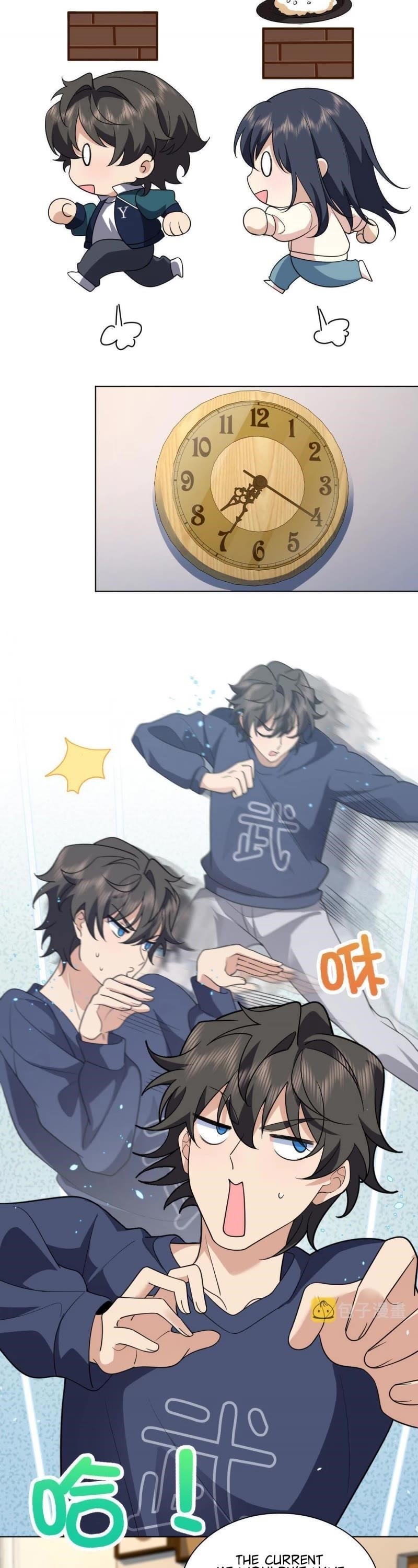 My Wife is From a Thousand Years Ago - Chapter 96 Page 11