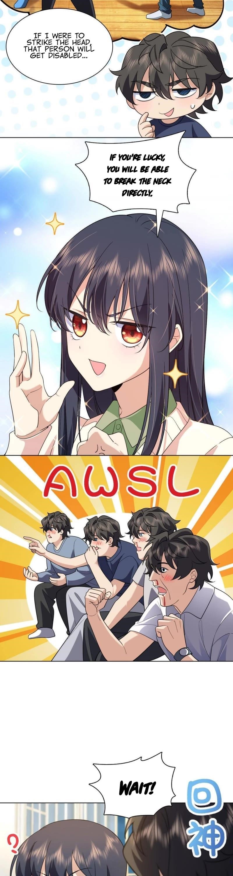 My Wife is From a Thousand Years Ago - Chapter 96 Page 13