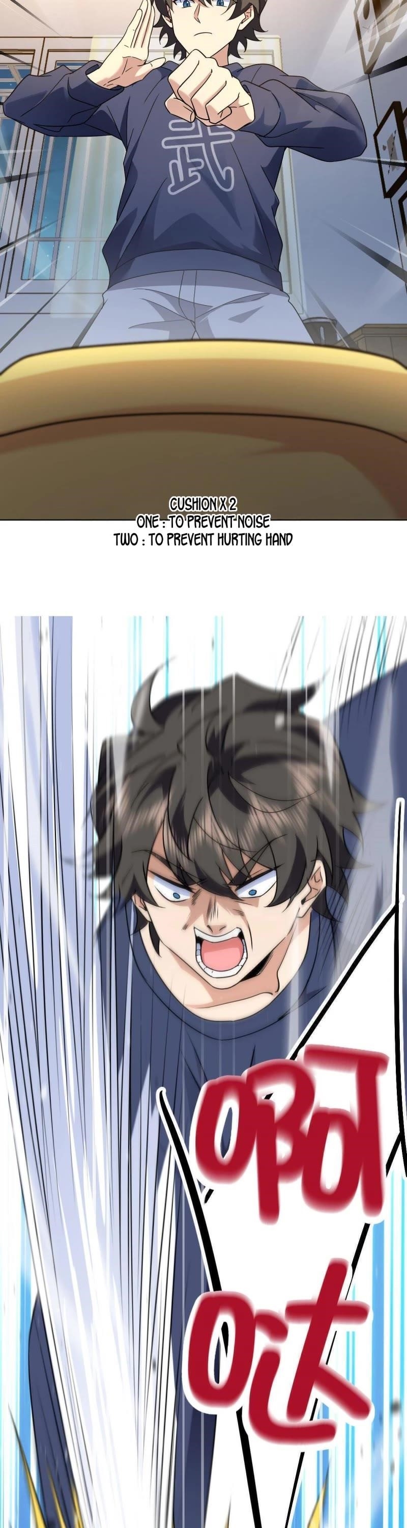 My Wife is From a Thousand Years Ago - Chapter 96 Page 16