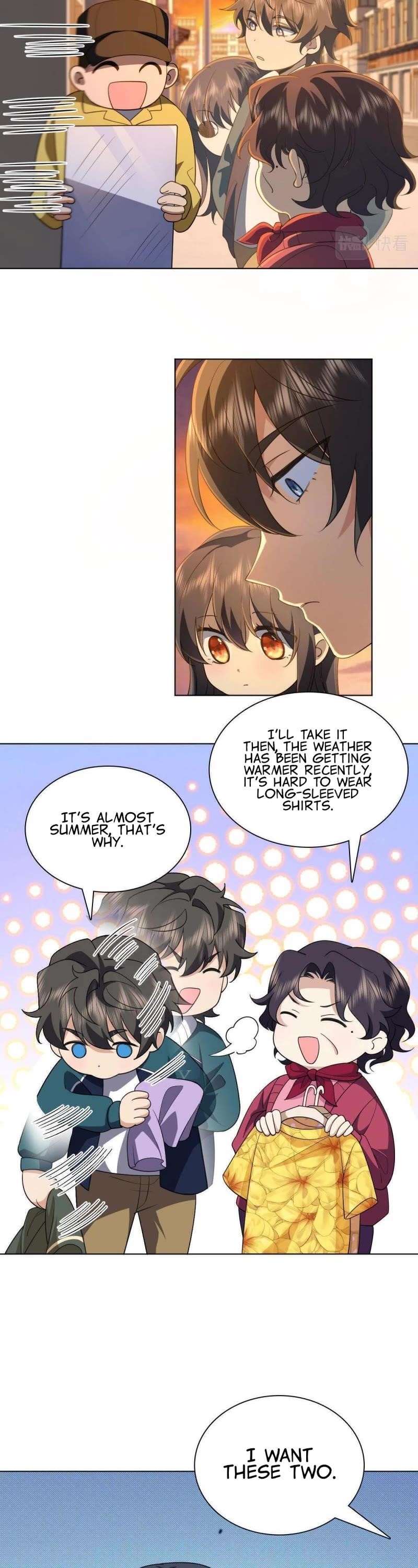 My Wife is From a Thousand Years Ago - Chapter 96 Page 3