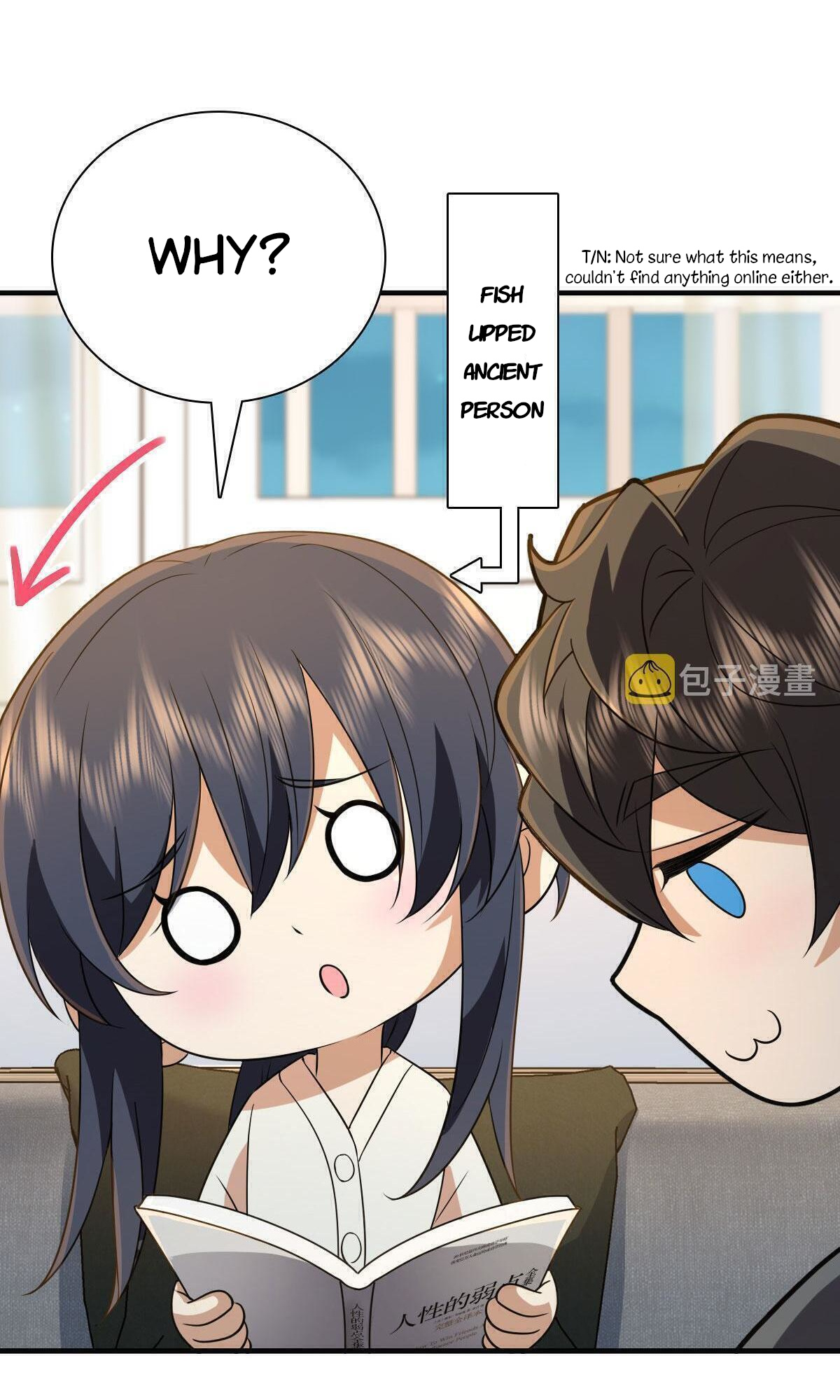 My Wife is From a Thousand Years Ago - Chapter 98 Page 10