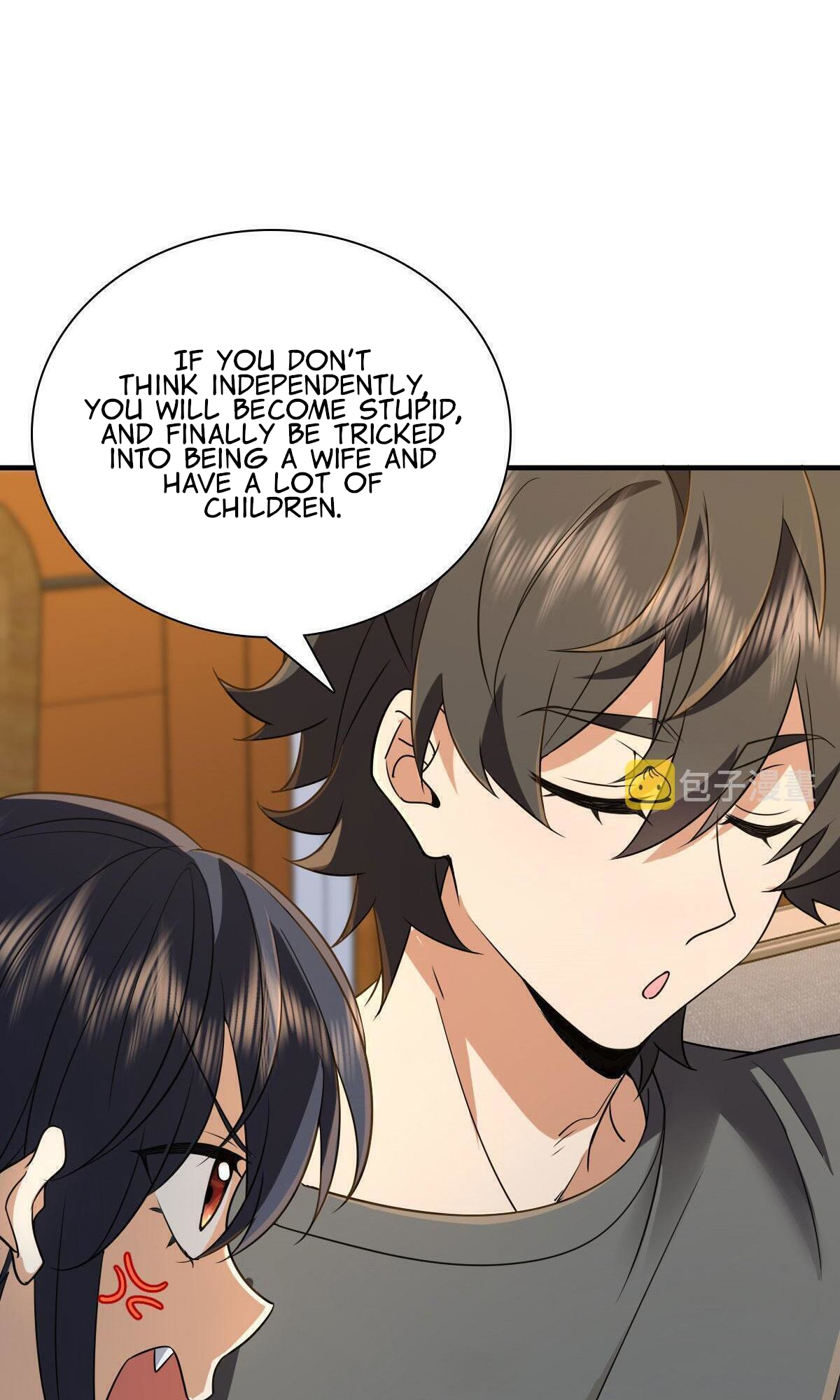 My Wife is From a Thousand Years Ago - Chapter 98 Page 11