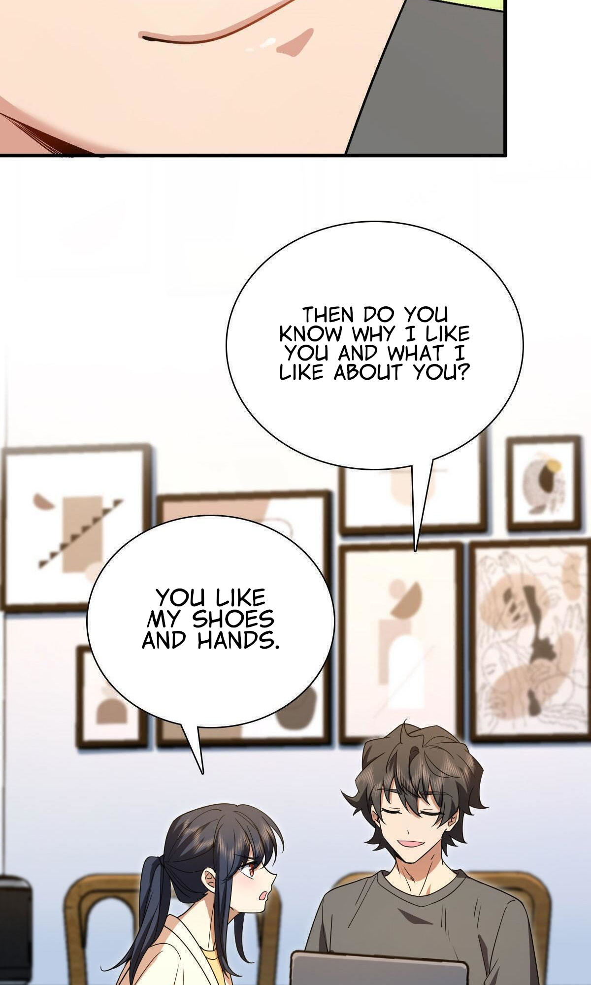 My Wife is From a Thousand Years Ago - Chapter 98 Page 14