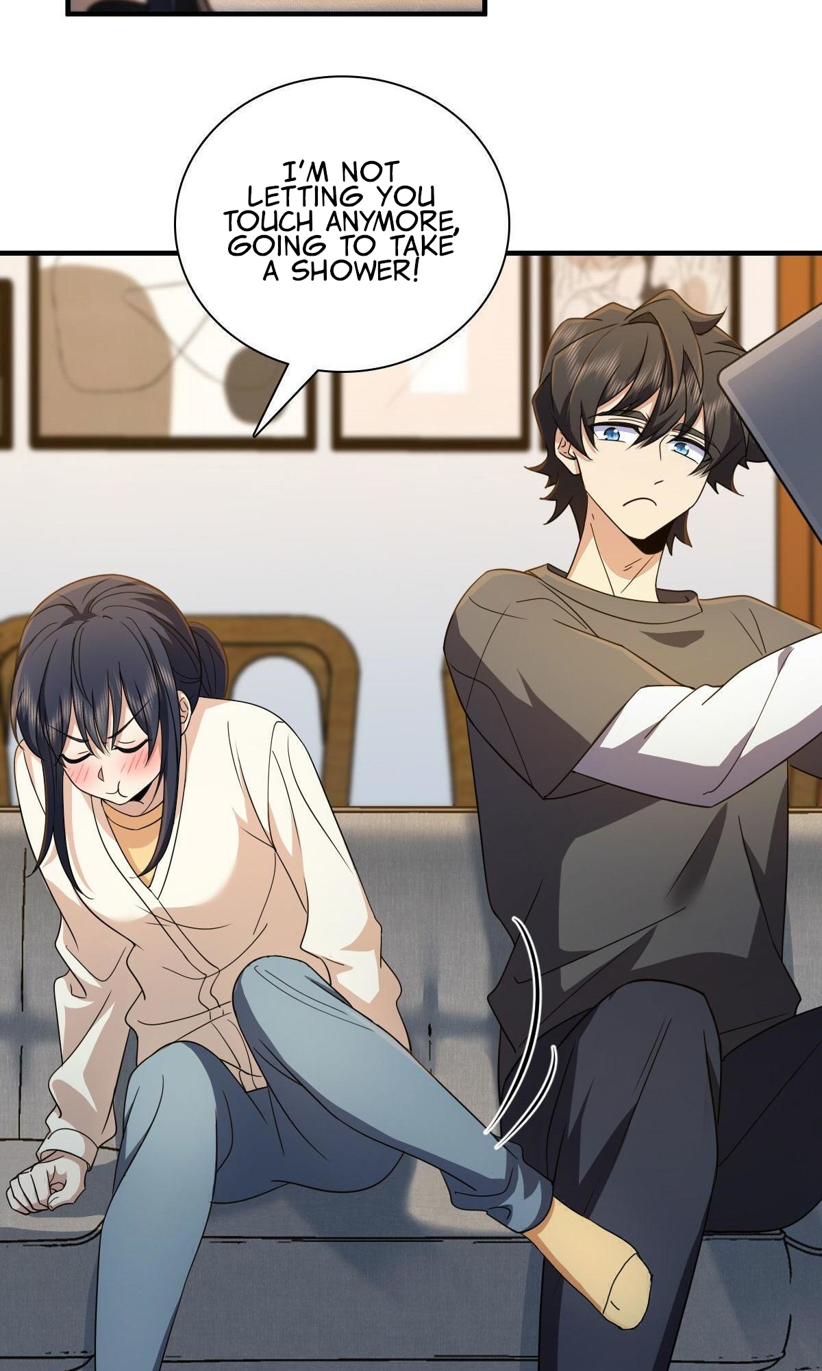 My Wife is From a Thousand Years Ago - Chapter 98 Page 21