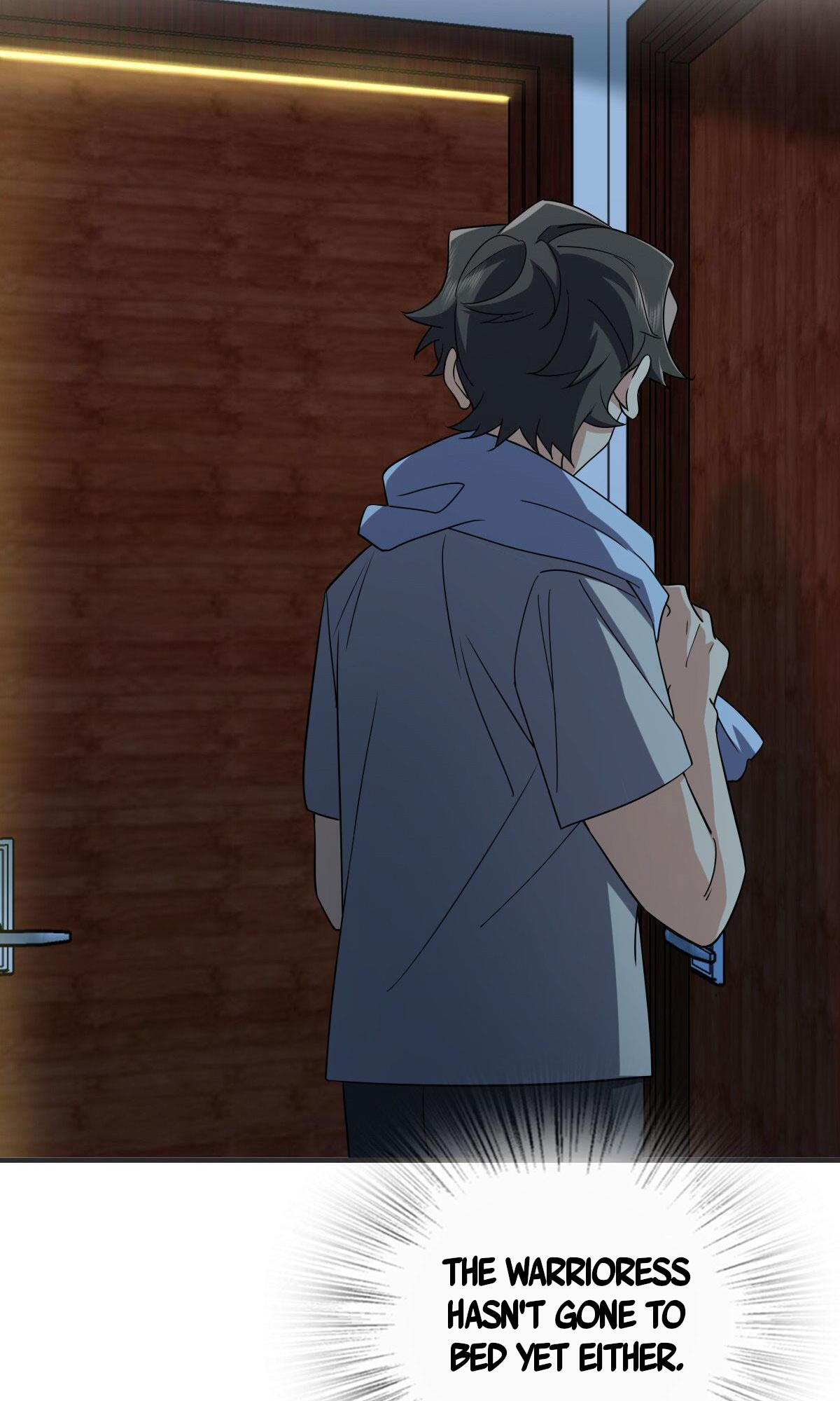 My Wife is From a Thousand Years Ago - Chapter 98 Page 44