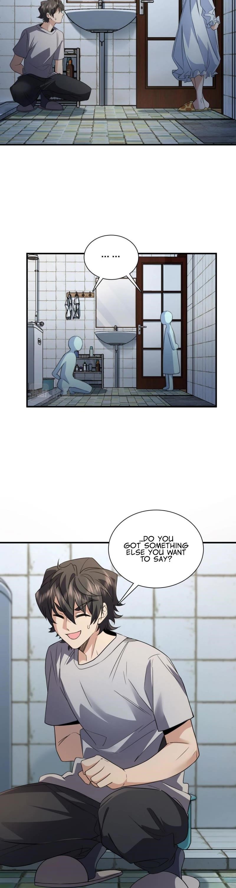 My Wife is From a Thousand Years Ago - Chapter 99 Page 11