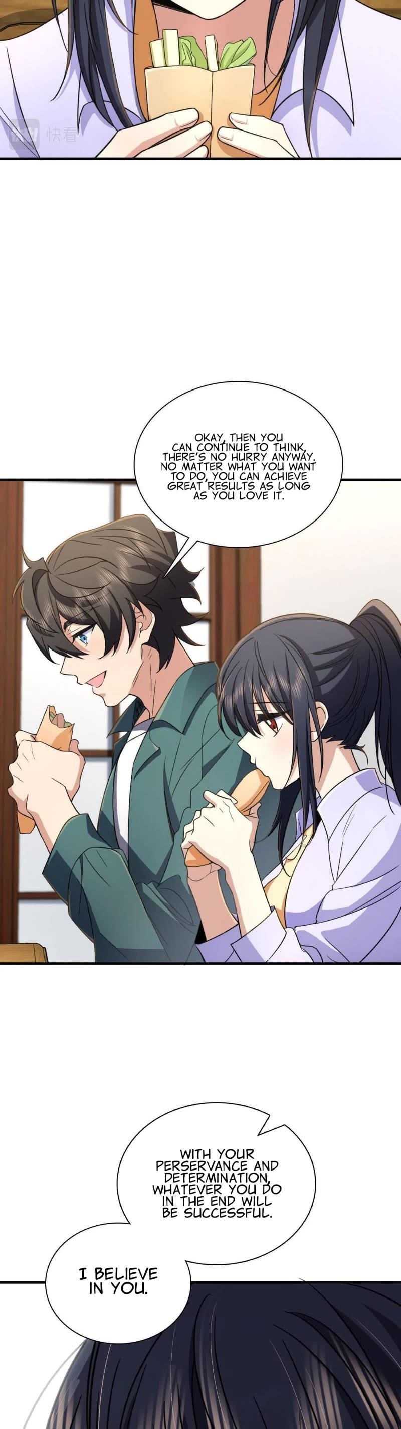 My Wife is From a Thousand Years Ago - Chapter 99 Page 21