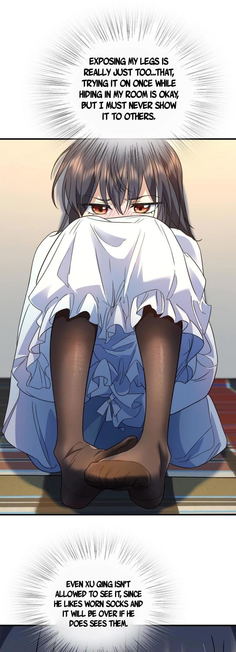 My Wife is From a Thousand Years Ago - Chapter 99 Page 5