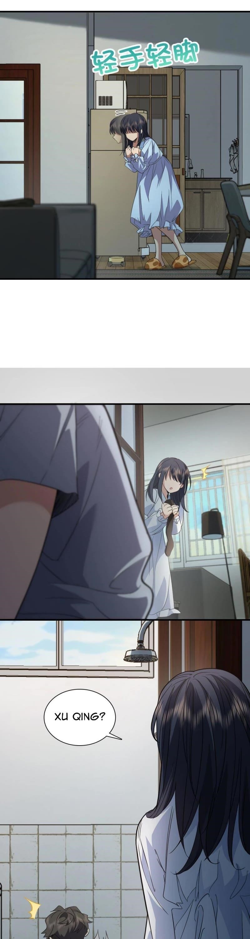 My Wife is From a Thousand Years Ago - Chapter 99 Page 7