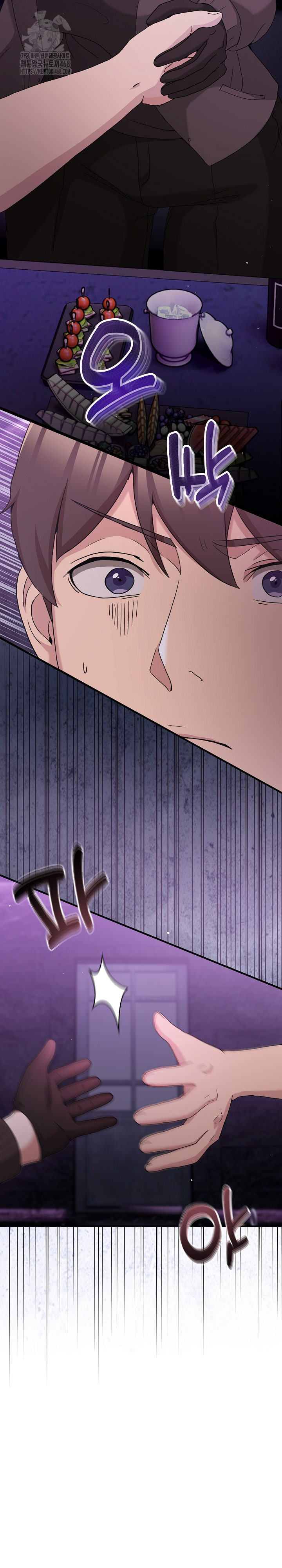 Men-Prohibited Chatroom Raw - Chapter 17 Page 12