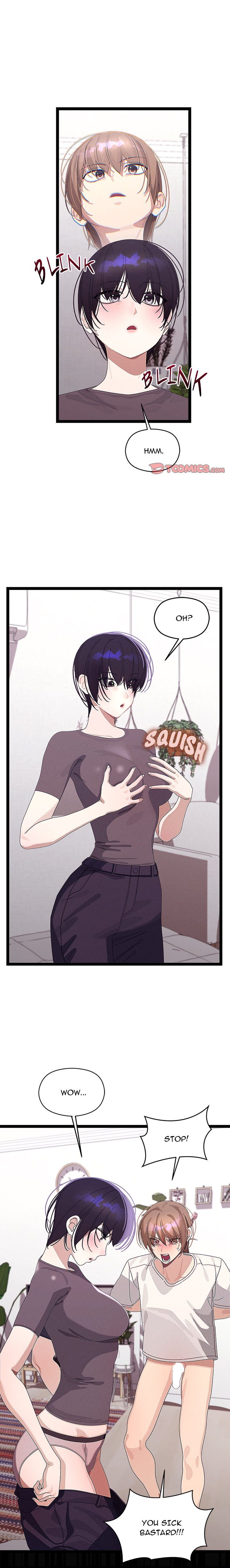 From Weakling to Nemesis - Chapter 23 Page 1