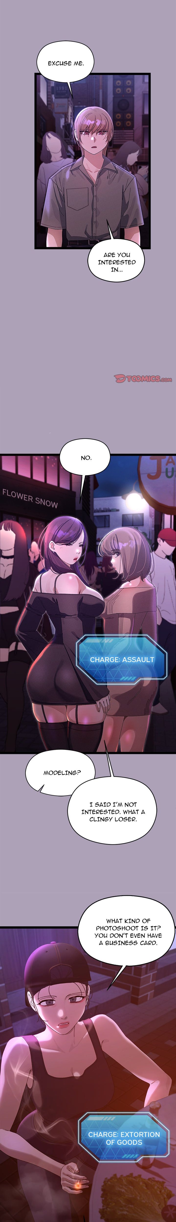 From Weakling to Nemesis - Chapter 23 Page 11