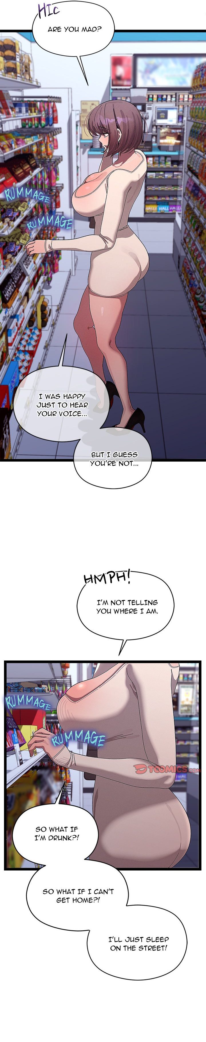 From Weakling to Nemesis - Chapter 23 Page 18