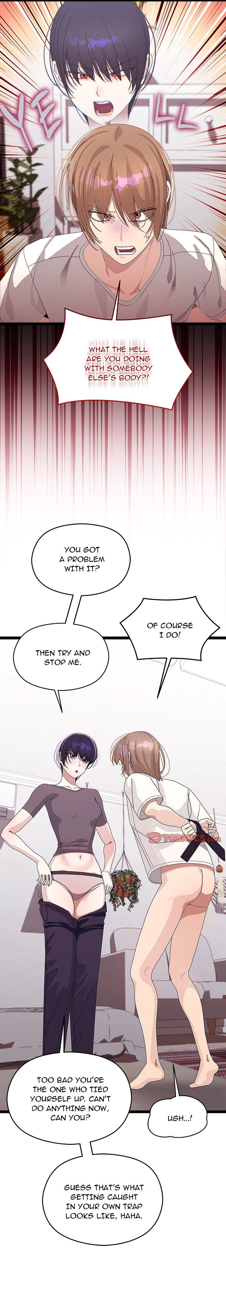 From Weakling to Nemesis - Chapter 23 Page 2