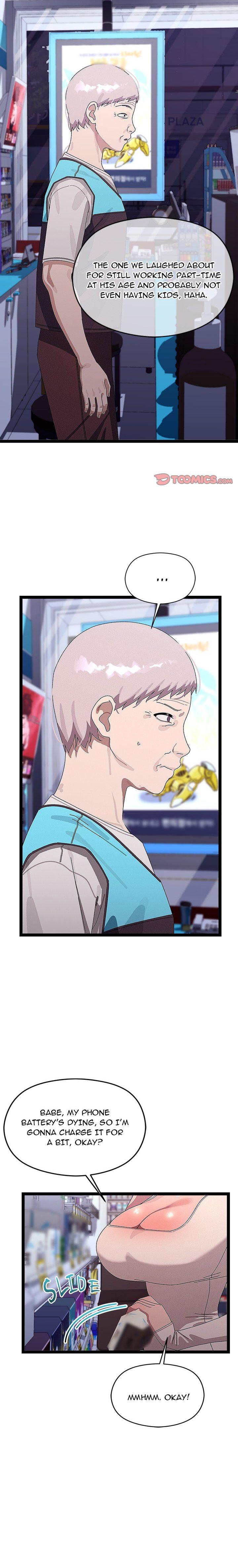 From Weakling to Nemesis - Chapter 23 Page 20