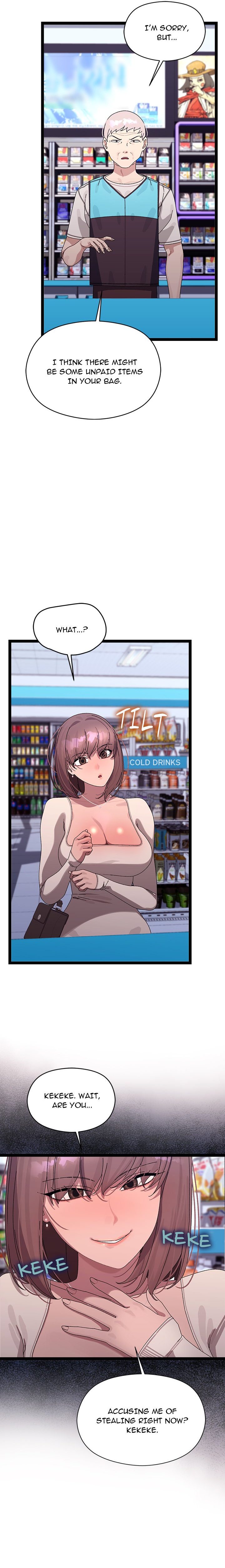 From Weakling to Nemesis - Chapter 23 Page 22