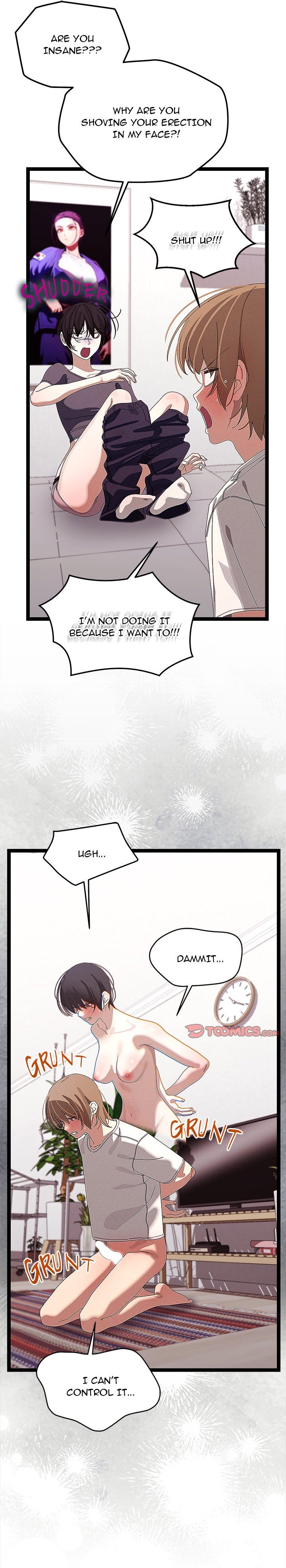 From Weakling to Nemesis - Chapter 23 Page 5