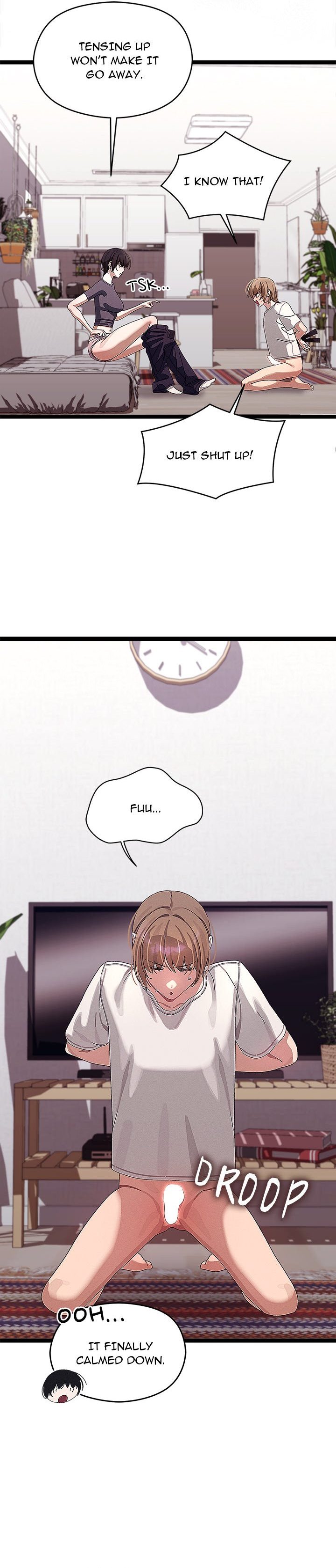 From Weakling to Nemesis - Chapter 23 Page 6