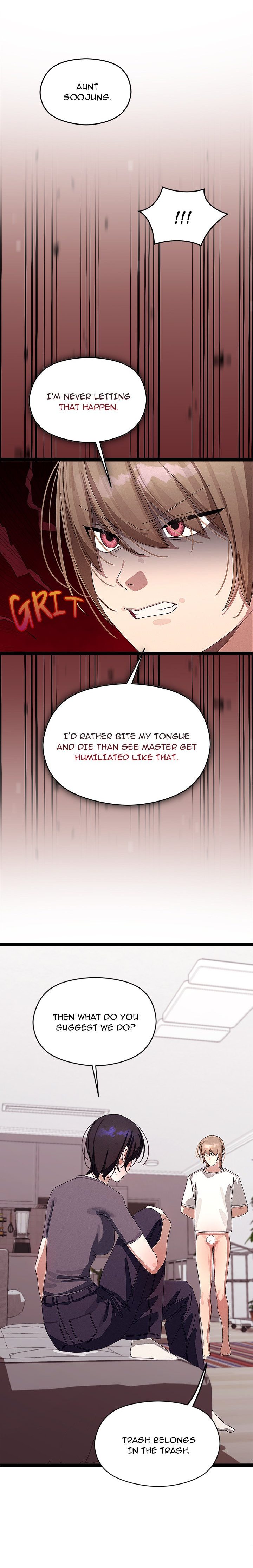 From Weakling to Nemesis - Chapter 23 Page 9