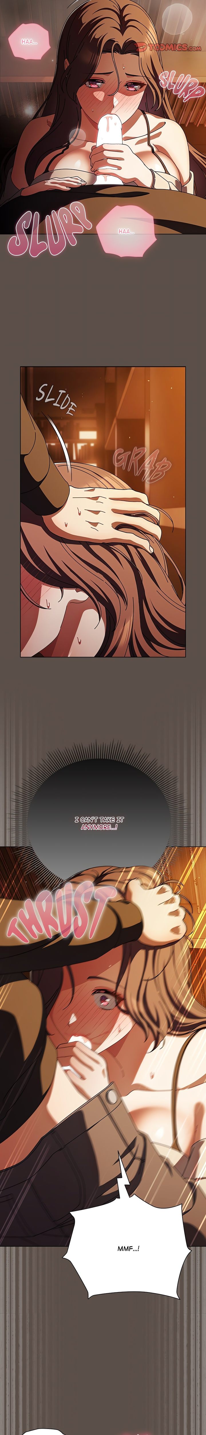 Sweet Girl, Dirty Secrets - Chapter 12 Page 5