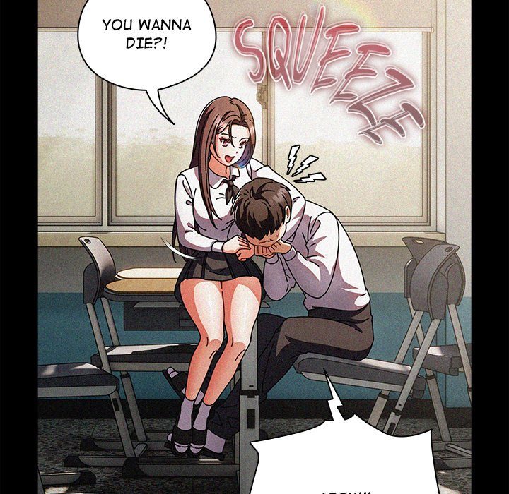 Sweet Girl, Dirty Secrets - Chapter 13 Page 95