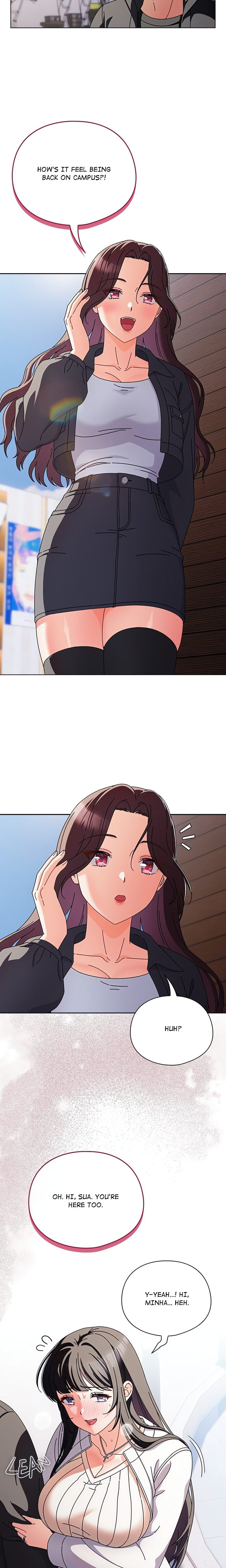 Sweet Girl, Dirty Secrets - Chapter 3 Page 14