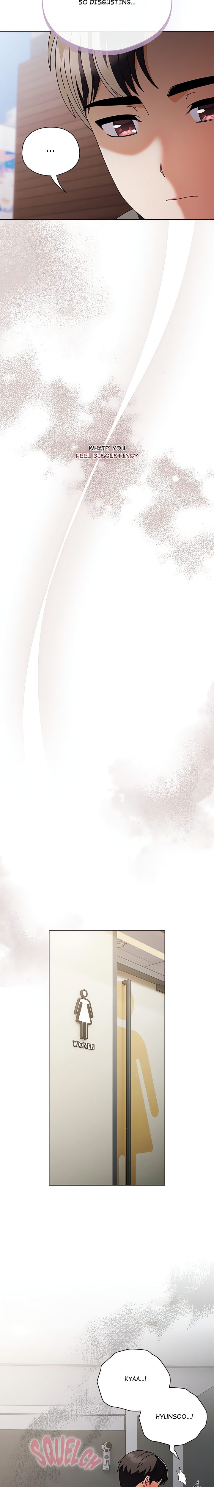 Sweet Girl, Dirty Secrets - Chapter 3 Page 17